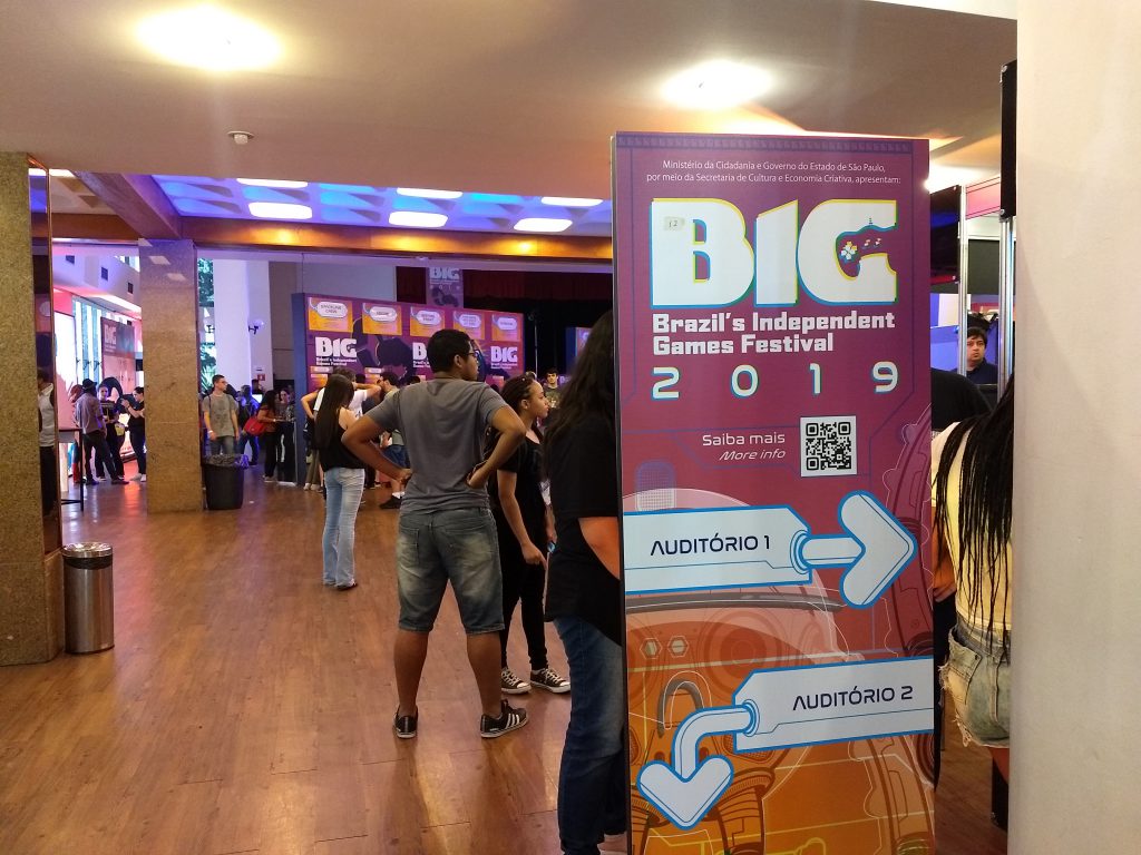 BIG Festival 2019 reúne mercado de games independentes - Revista